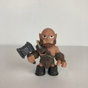 Funko Mystery Mini Orgrim Doomhammer